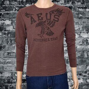 2/$20 American Eagle Outfitters Long Sleeve Shirt Size XS